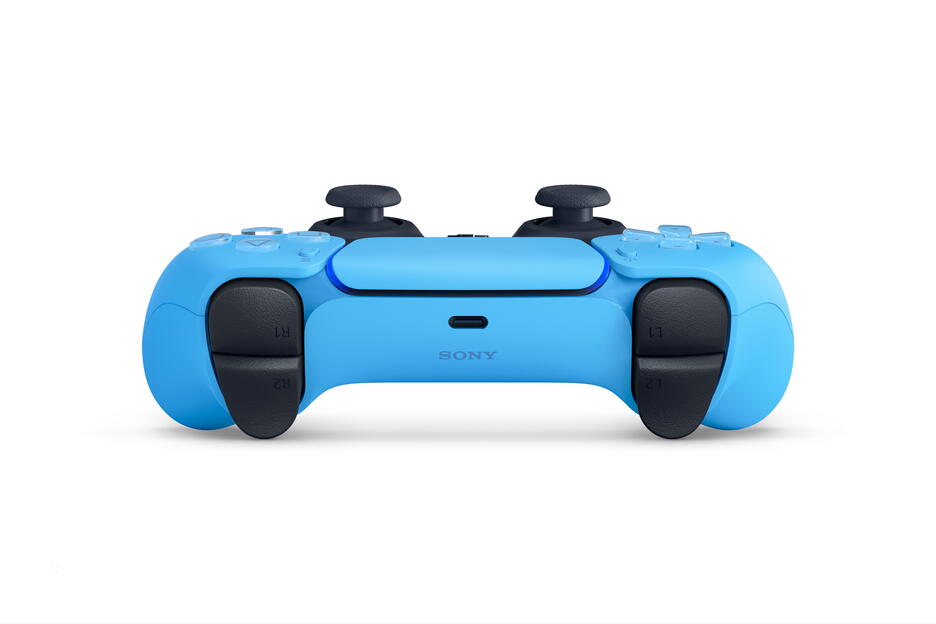 STARLIGHT BLUE PS5 DUALSENSE WIRELESS CONTROLLER STARLIGHT BLUE PS5 DUALSENSE WIRELESS CONTROLLER